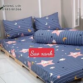 Vỏ gối cotton Thắng Lợi chính hãng ( gối nằm - gối ôm ) [ảnh thất 2]