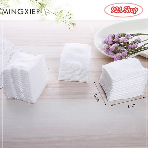 [TOOLS] BÔNG TẨY TRANG CAO CẤP 180 MIẾNG MINGXIER