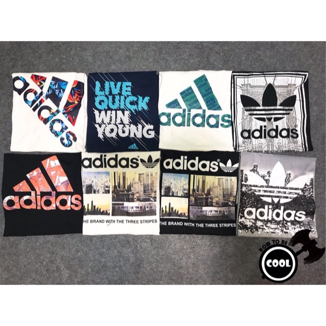Áo Adidas
