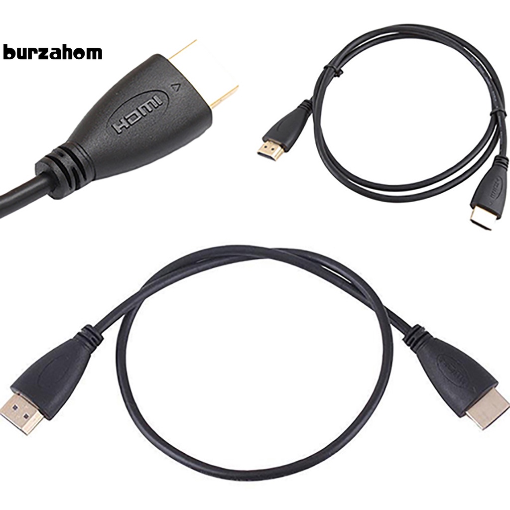 Cáp HDMI 3/5/7/10ft tốc độ cao V1.4 1080P cho TV LCD