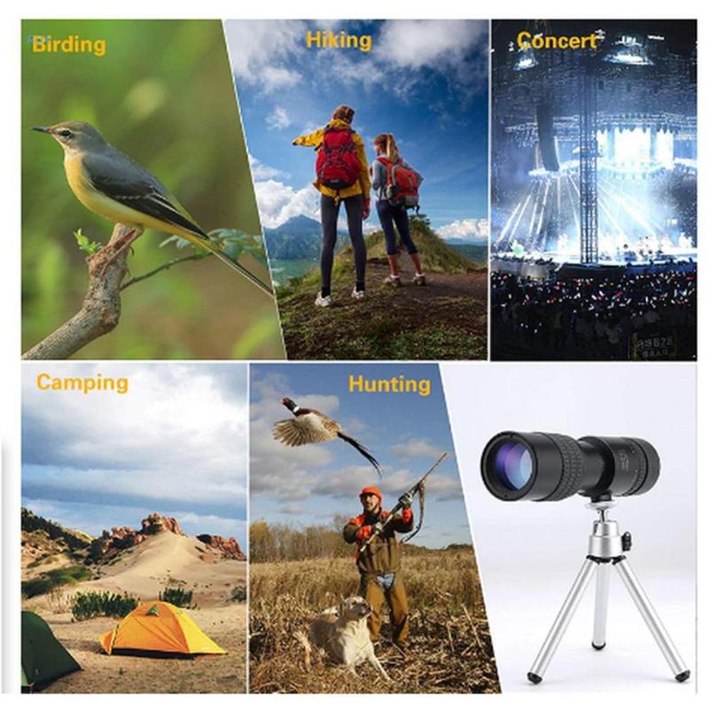 Kính viễn vọng một mắt ROX 4K 10-300X40mm