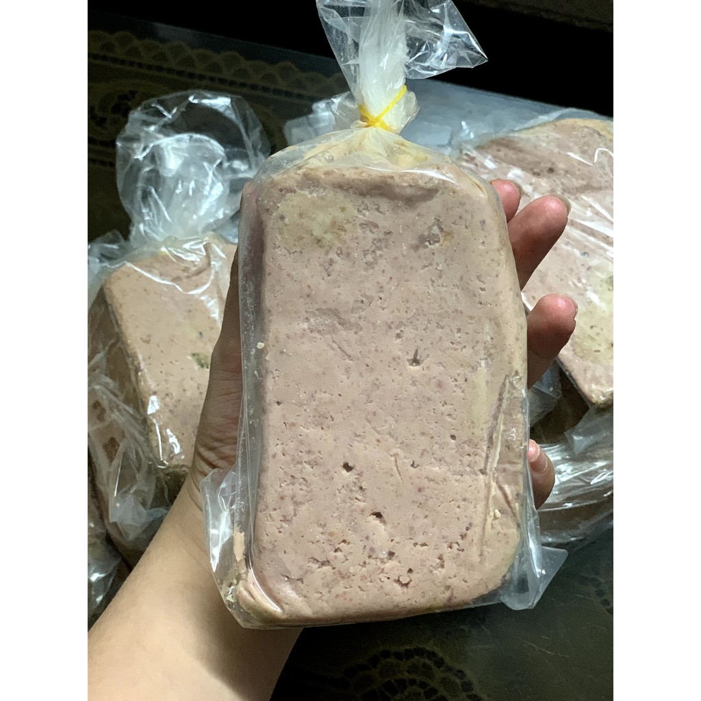 PATE GAN HEO NGON, RẺ, CHẤT LƯỢNG