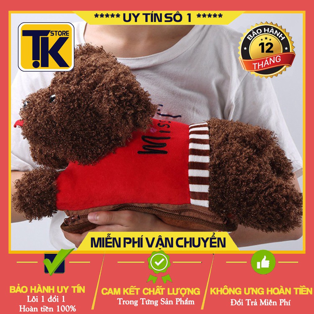 [Hàng Loại 1] TÚI SƯỞI - TÚI CHƯỜM TAY CỰC ẤM HÌNH THÚ BÔNG NGỘ NGHĨNH .