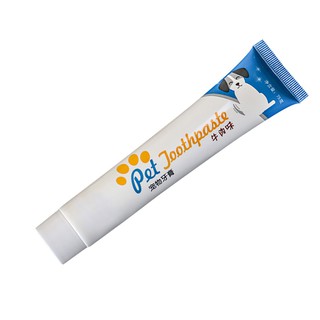 Kem đánh răng vệ sinh cho thú cưng
