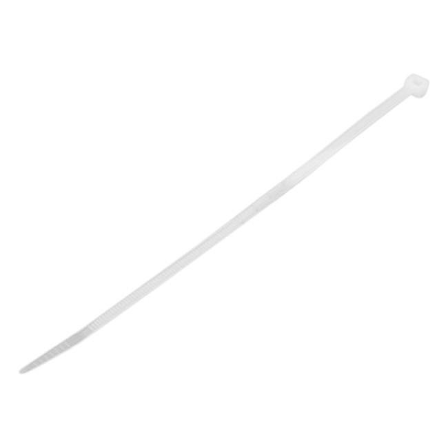 Bộ 500 Dây Rút Nhựa Khóa Siêu Chắc US04159 (Trắng)