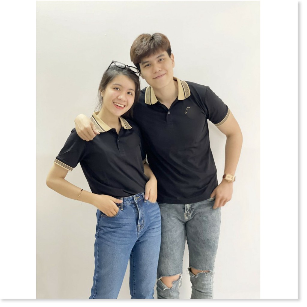 ÁO THUN NAM NỮ,THIẾT KẾ HỌA TIẾT TRƠN NHƯNG KHÔNG KÉM PHẦN SANG TRỌNG,ĐẶC BIỆT LÀ CHẤT LIỆU VÃI THOÁNG MÁT THỜI TRANG MỚ