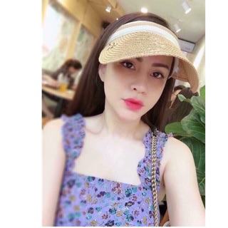 🌸🌸🌸MŨ CÓI NỬA ĐẦU THỜI TRANG MỚI(₫45.000)