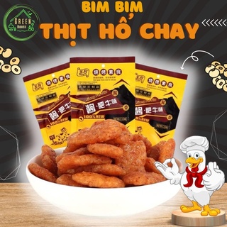 Bimbim thịt hổ chay 40gr