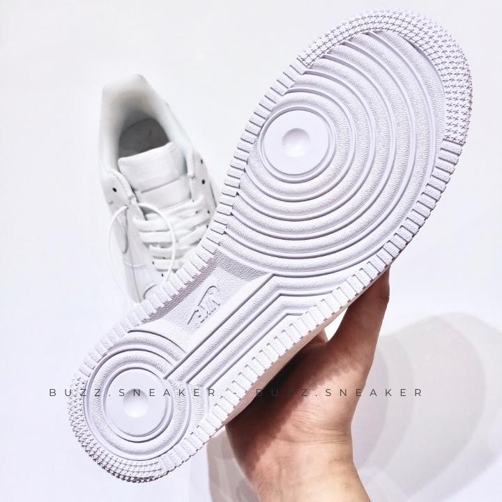 Giày Thể Thao Nam Nữ Trắng, Giày Sneaker Nam Nữ Trắng Hàng Trung Full Box Bill