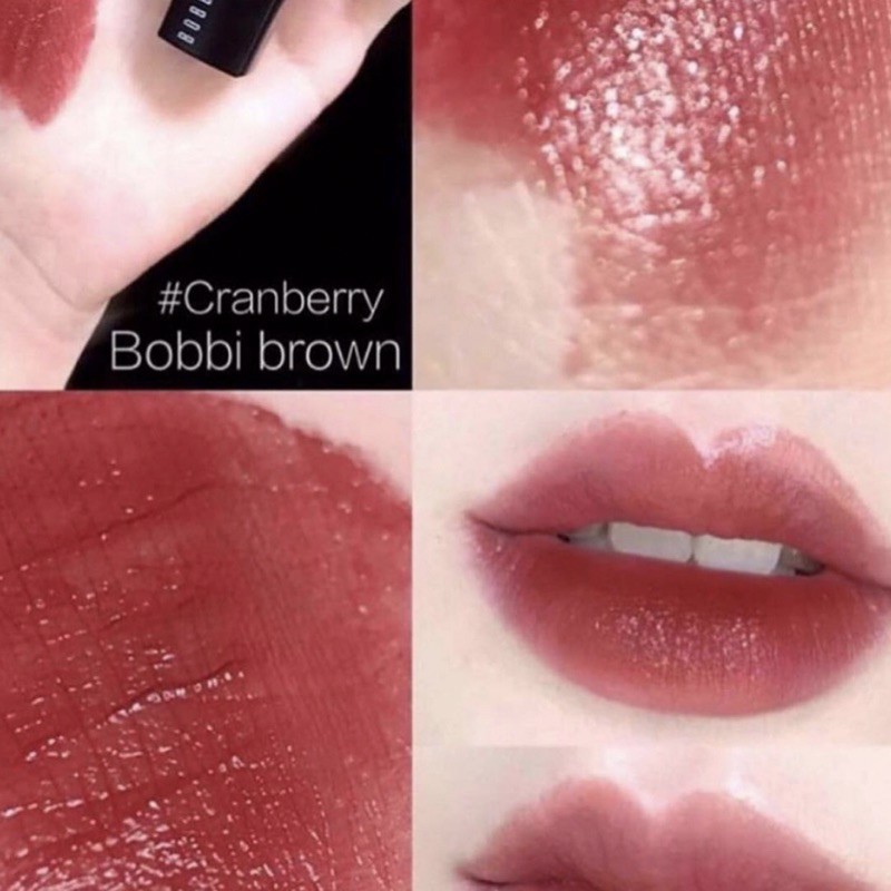 Son Bobbi Brown Crushed Lip Color