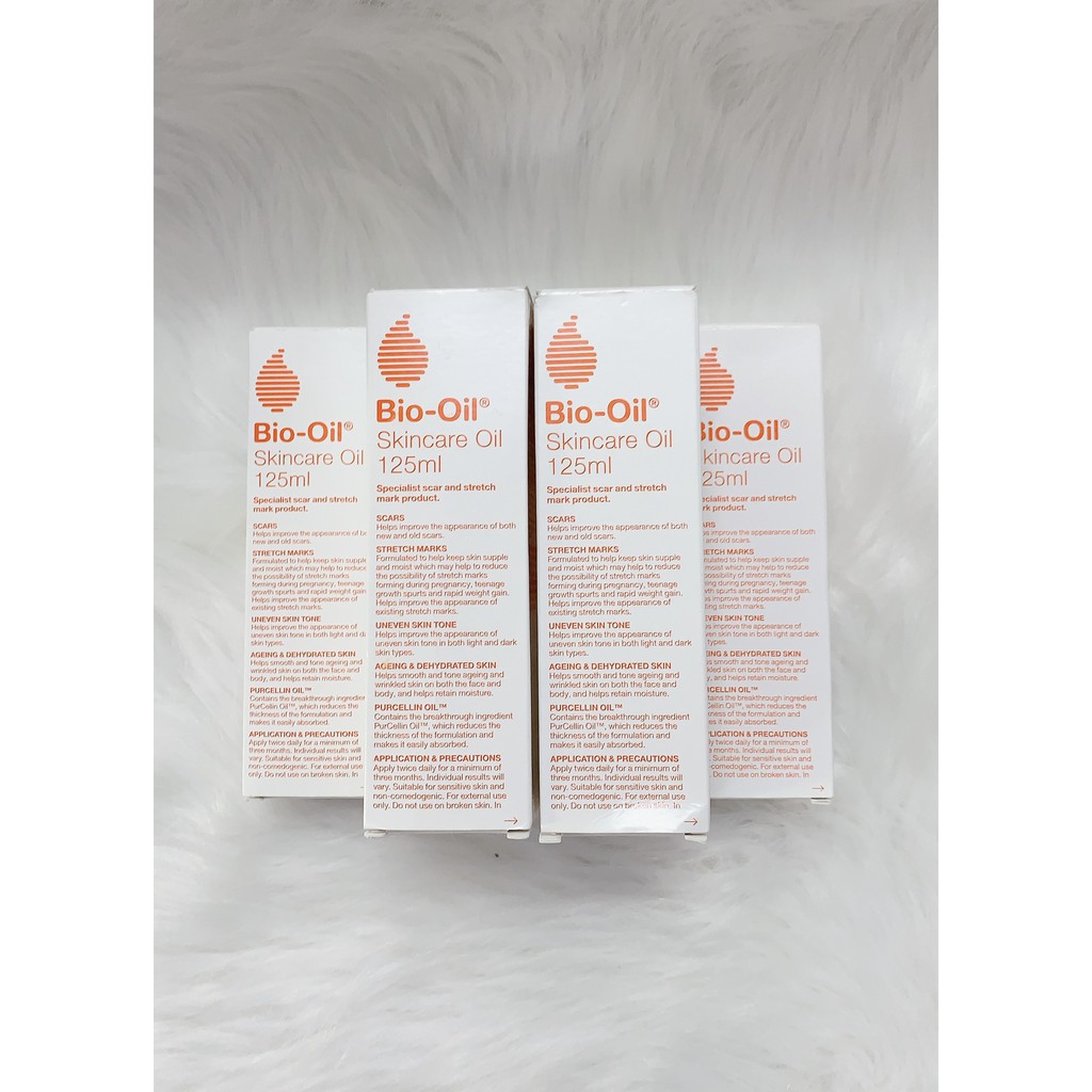 [ HÀNG ÚC] Dầu Bio Oil Skincare 60ml/125ml. | WebRaoVat - webraovat.net.vn