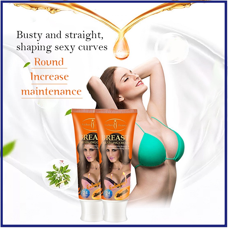 Tinh Dầu Chiết Xuất Đu Đủ Massage Làm Săn Chắc Và Nâng Ngực Chống Chảy Xệ Cho Nữ | BigBuy360 - bigbuy360.vn