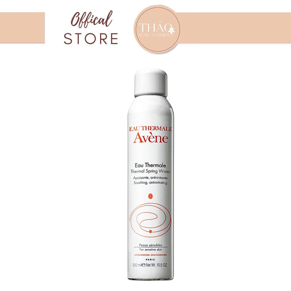 Hàng Pháp - Xịt Khoáng Avene Eau Thermale Avène