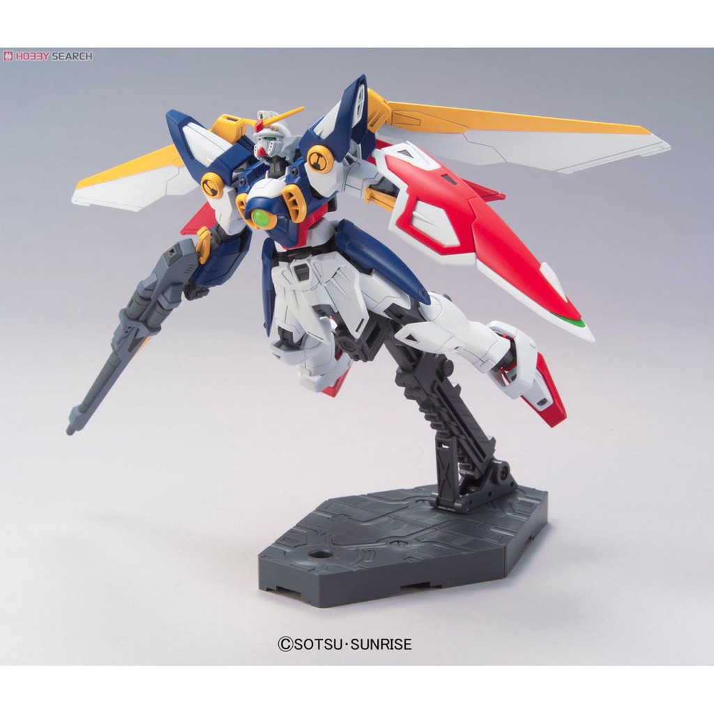 Mô hình robot Gundam Bandai GUNPLA 1/144 HGAC 162 XXXG-01W Flying Wing Gundam Serie HG After Colony