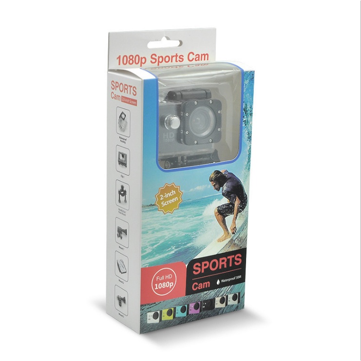 Camera thể thao, xe máy, ghi hình đạp xe, camera chống nước dưới nước | BigBuy360 - bigbuy360.vn
