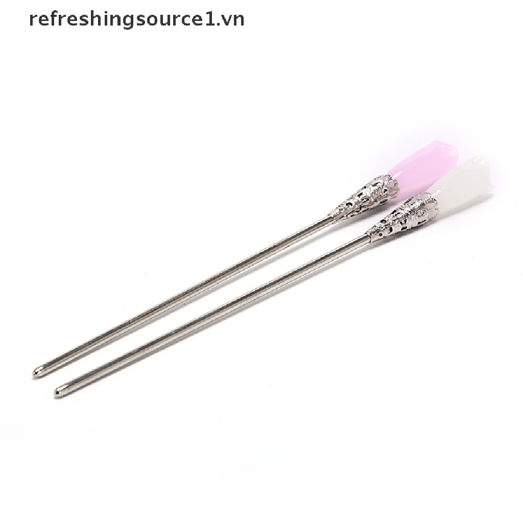 Tóc Giả 165mm 165mm 1.vn Phong Cách Trung Hoa Cổ Điển