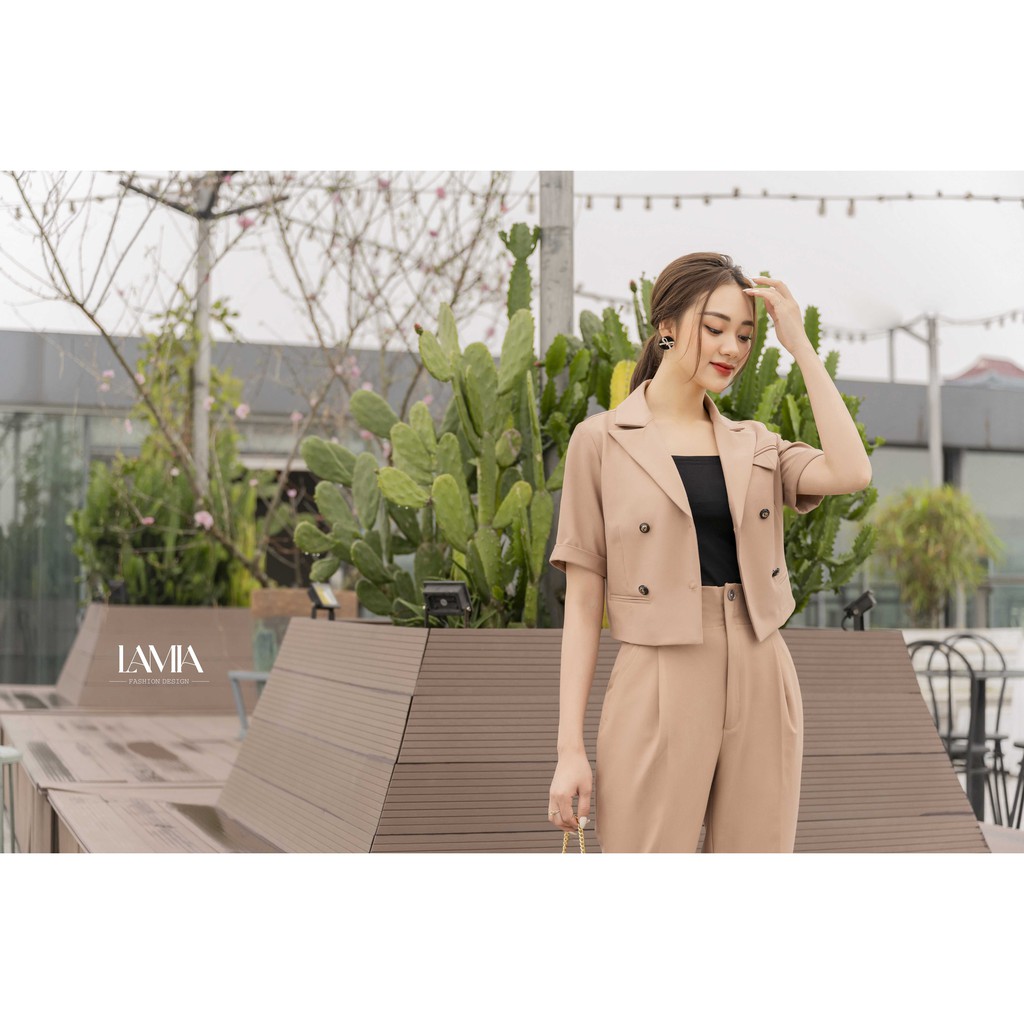 LAMIA Design Áo vest nữ le088 | BigBuy360 - bigbuy360.vn
