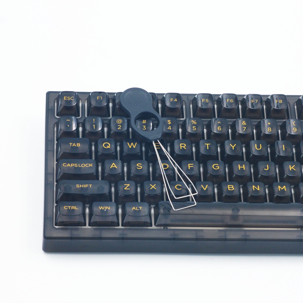 Bàn phím đa năng keycap puller cho bàn phím cơ keycaps key cap fixing tool 1pcs