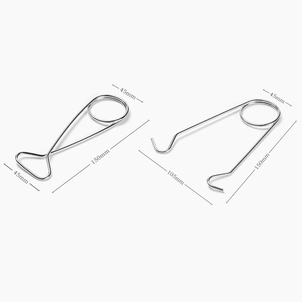 Móc Treo Cốc Nước Miệng Cá Tiện Dụng Khi Đi Cắm Trại