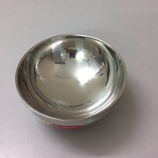 Bát inox 2 lớp chống nóng cỡ 11-14-16 cm