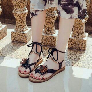 Sandal nữ điệu đà, cá tính siêu bền, đẹp