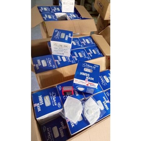 N95 CÓ VAN VÀ KHÔNG VAN