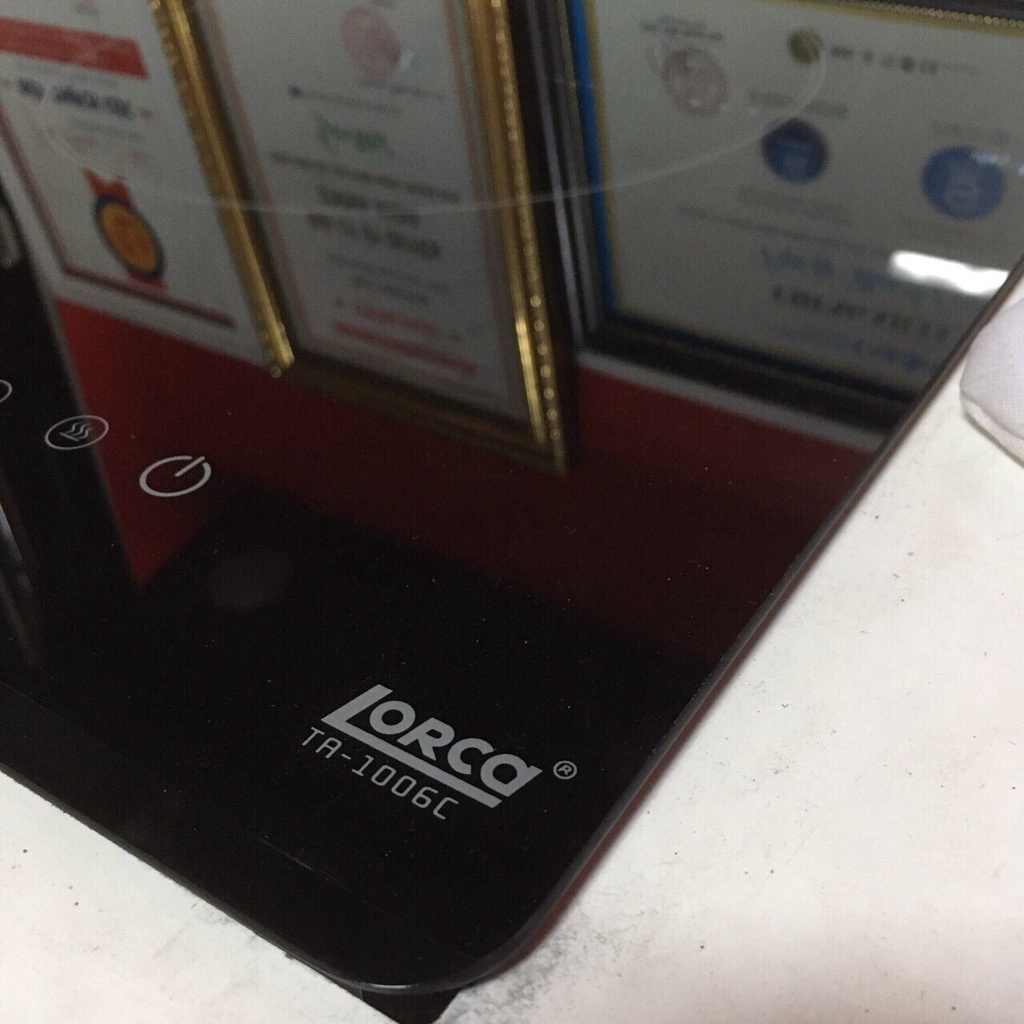 Bếp từ đôi Lorca