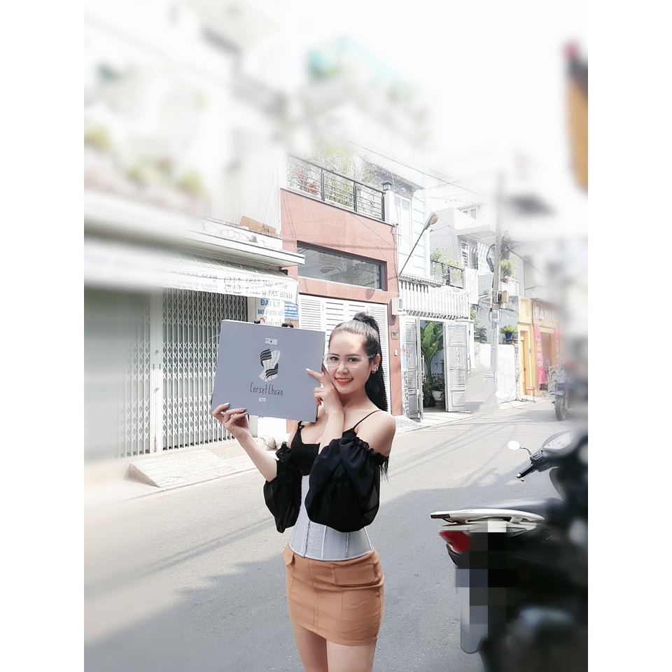 Latex Nịt Bụng Giảm Mỡ 25 Xương Thép ( Hàng Chính Hãng, Nhập khẩu Hy Lạp) | BigBuy360 - bigbuy360.vn