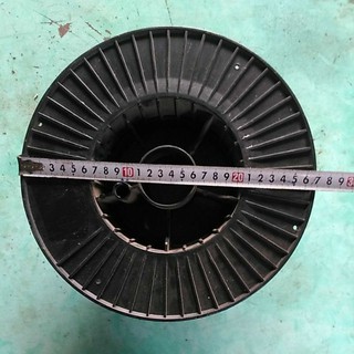 rulo quấn dây điện [hàng cũ]