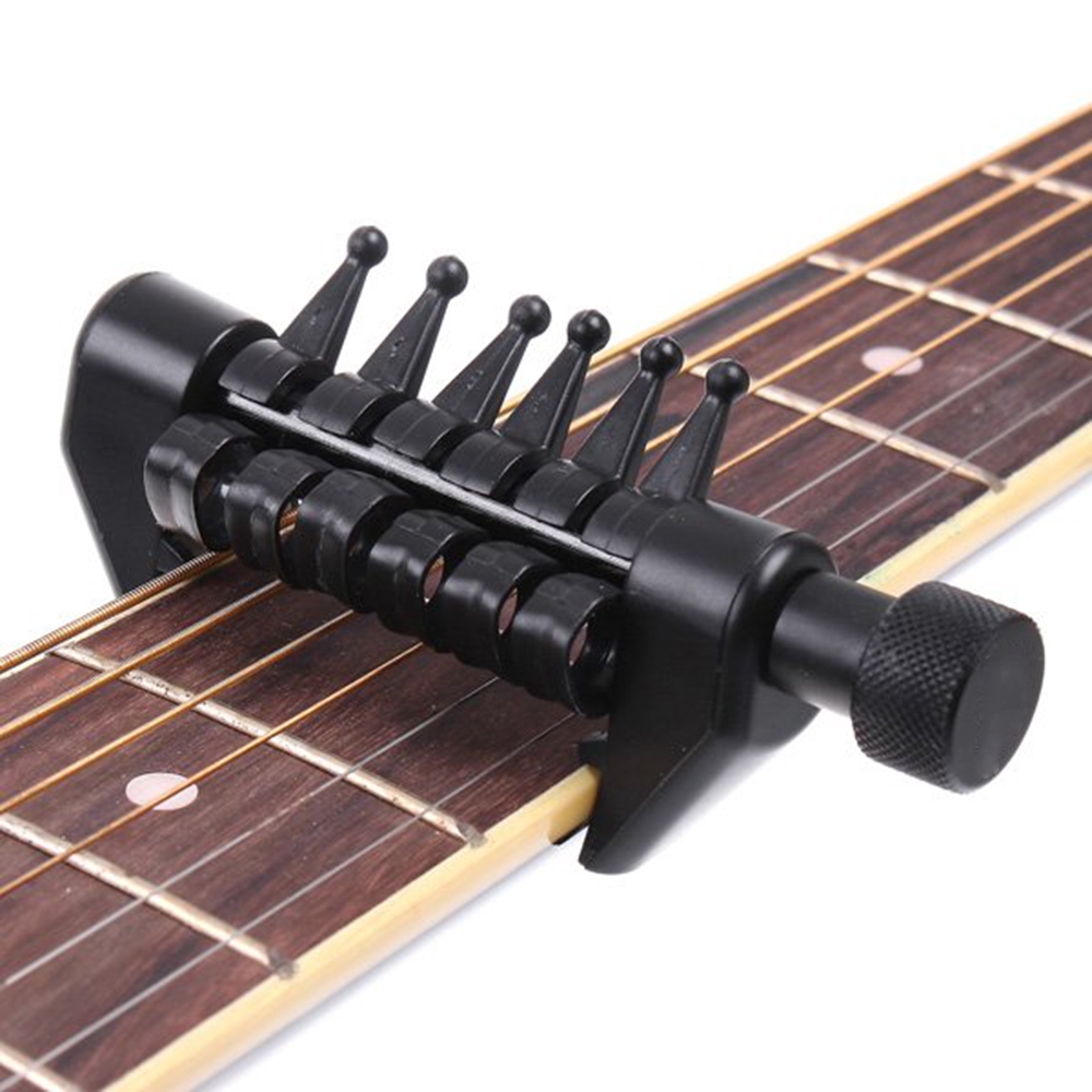 Capo Đa Chức Năng Cho Đàn Guitar