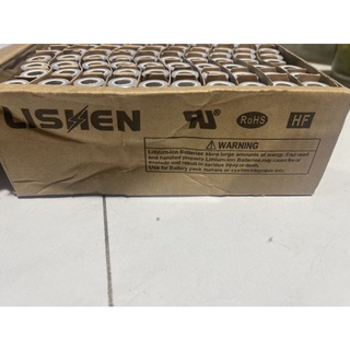lishen 18650 pin dung lượng 2000 xả 20a