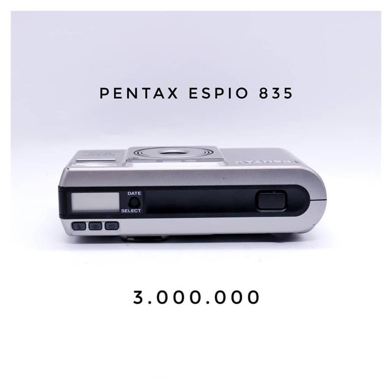 Pentax Espio 835/80
