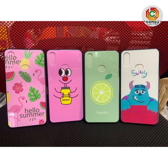 Ốp lưng dẻo hình Samsung Galaxy A10S hình đẹp, dễ thương (P2)
