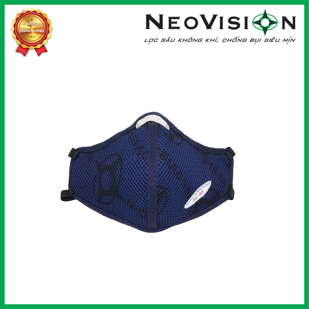 [CHÍNH HÃNG] Khẩu Trang Than Hoạt Tính Neomask NC95 - Neovision | BigBuy360 - bigbuy360.vn