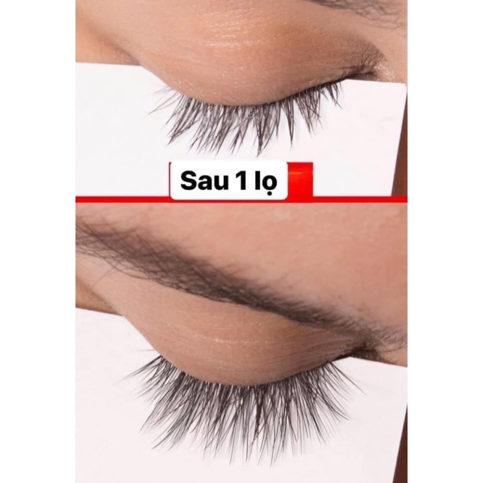 Combo Serum Dưỡng Mi FEG Hồng và Xanh (3ml)