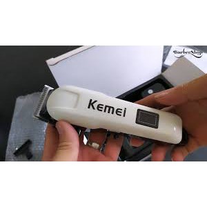 Tông đơ cắt tóc không dây Kemei KM-809A- hàng chính hãng