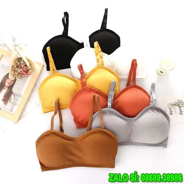 SỈ ZALO RẺ HƠN_ Bra Nhiều Màu Siêu Đẹp B018