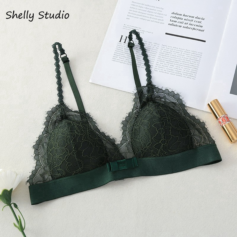 Áo Ngực Phối Ren Quyến Rũ Thời Trang Cho Nữ | BigBuy360 - bigbuy360.vn