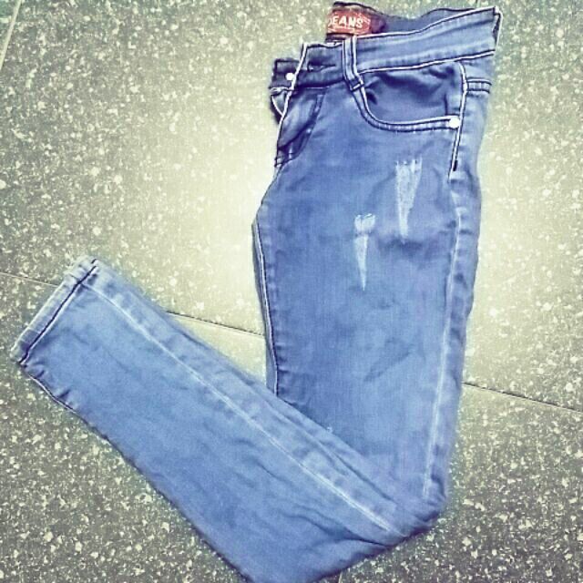 Quần jean 50k