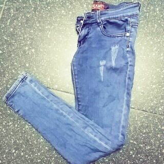 Quần jean 50k