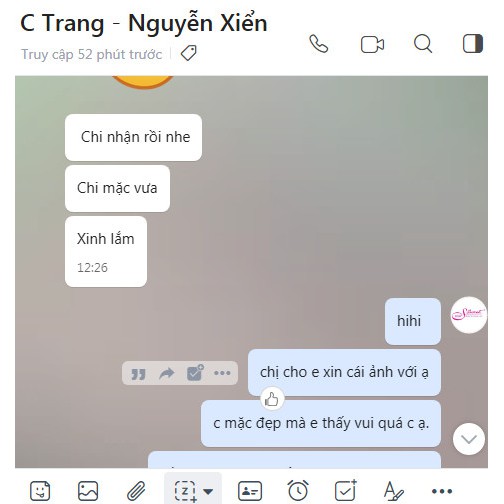 Bộ đồ ngủ lụa mặc nhà cao cấp Sweeten your life S chất tơ đũi mềm mại