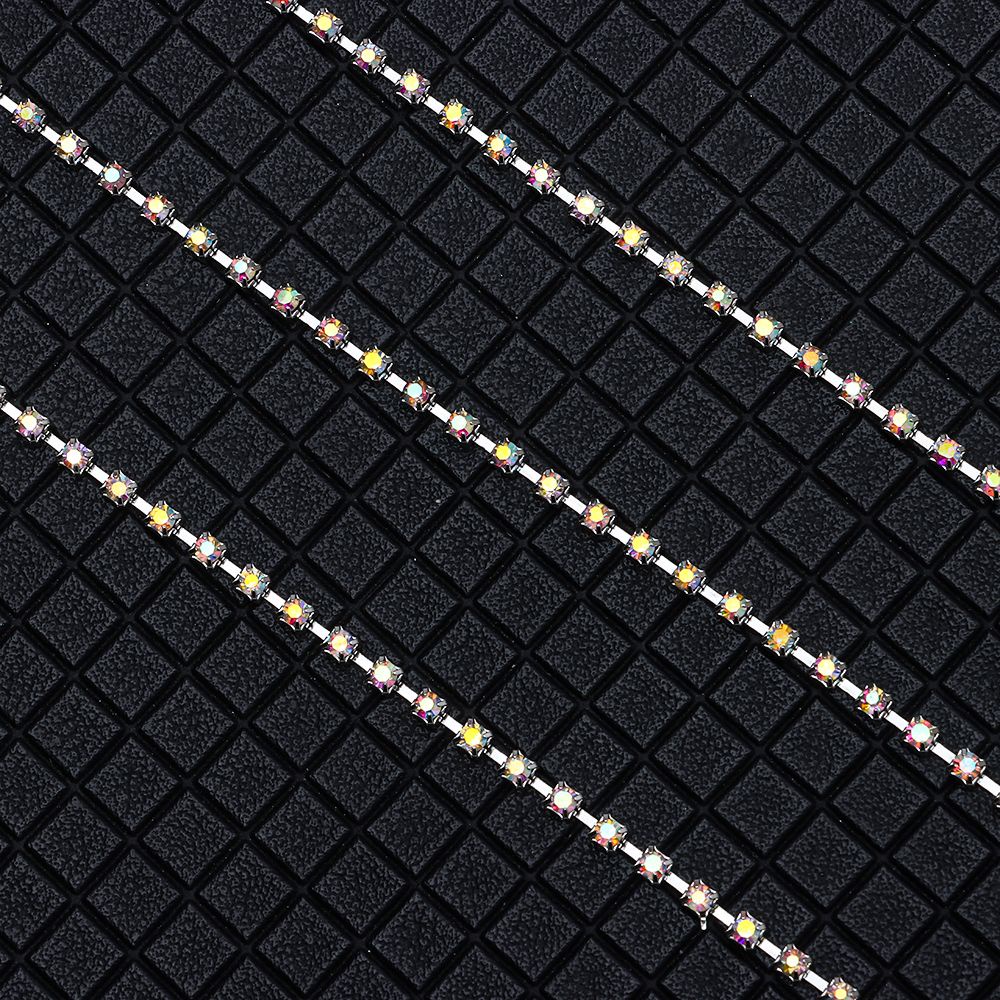 Dây chuyền đeo bụng bằng hợp kim nhiều màu sắc thời trang sành điệu cho nữ