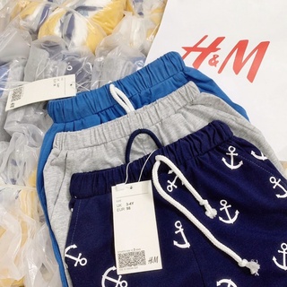 Combo 3 quần H&M cho bé trai bé gái
