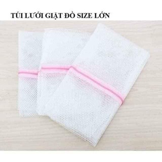 Túi lưới giặt đồ cỡ đại .