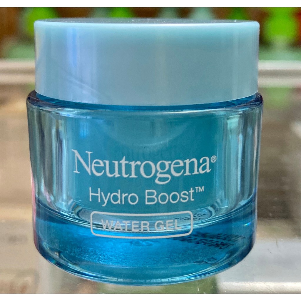 MINI SIZE - HSD 03/2022] Kem Dưỡng Cấp Nước Cho Da Hỗn Hợp Neutrogena Hydro  Boost Water Gel 15g | Shopee Việt Nam