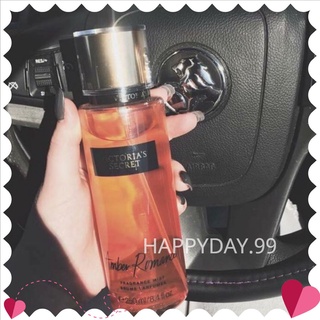 ✅ Xịt Thơm Body Mist Victoria’s Secret - AMBER ROMANCE 10ml 🍭Happyday.99🍭