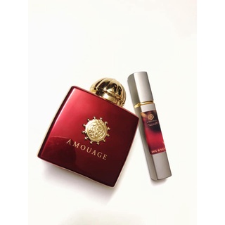 Mẫu thử nước hoa amouage journey 10ml dạng xịt