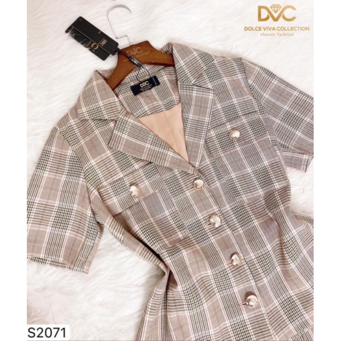 [ Top thương hiệu ] Bộ đầm váy thiết kế - Chính hãng Thương Hiệu DVC Global Fashion – Mẫu V2071 | BigBuy360 - bigbuy360.vn