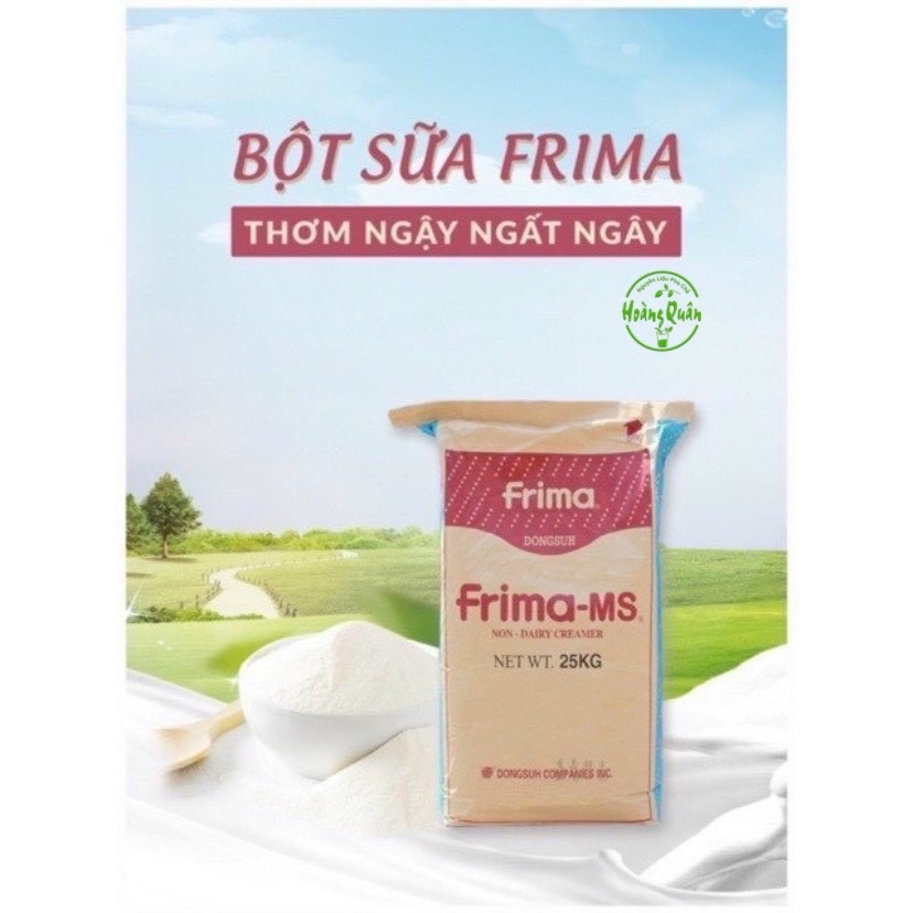 Bột Sữa Frima