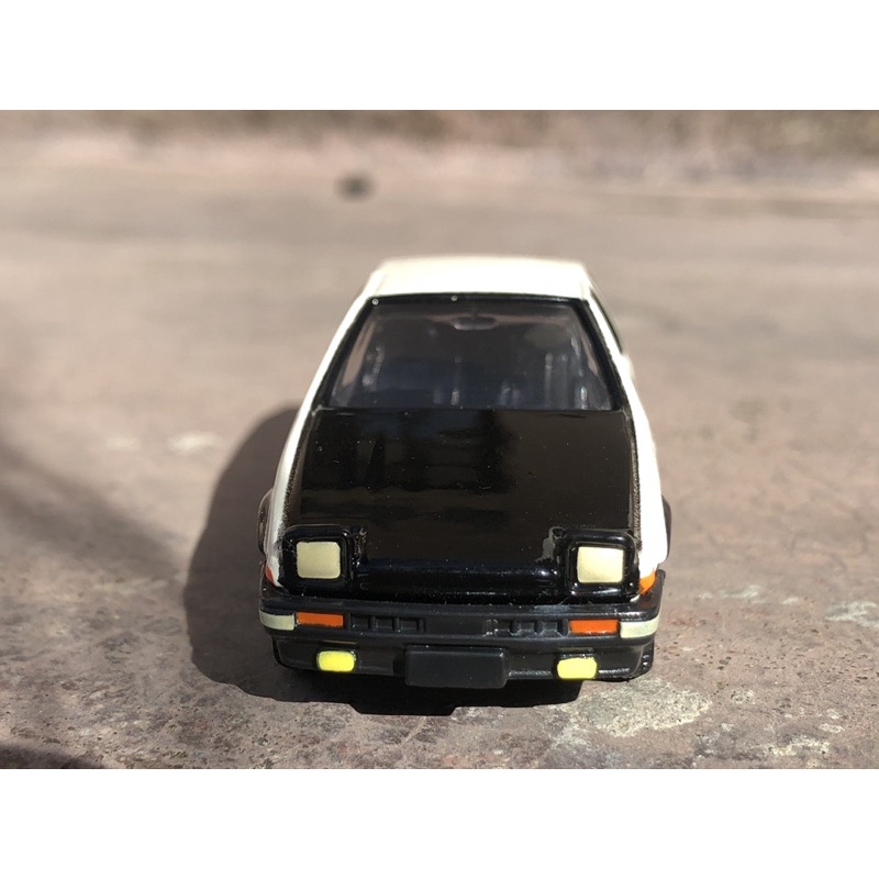 Mô hình xe Toyota Sprinter Trueno